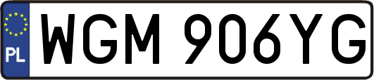 WGM906YG