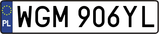 WGM906YL