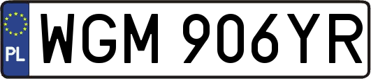 WGM906YR