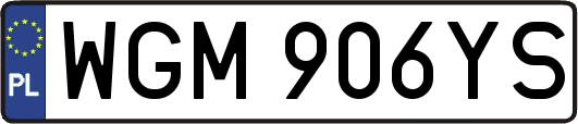 WGM906YS