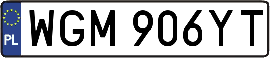 WGM906YT