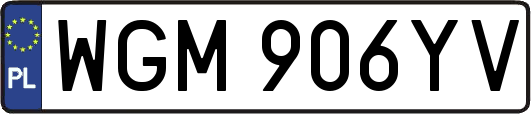 WGM906YV