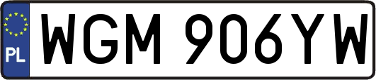 WGM906YW