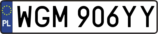 WGM906YY