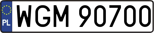 WGM90700