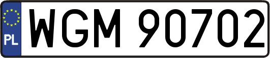 WGM90702