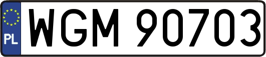 WGM90703