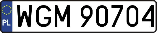 WGM90704