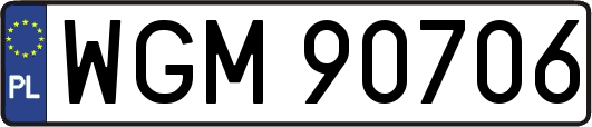 WGM90706