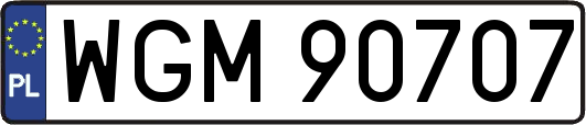 WGM90707