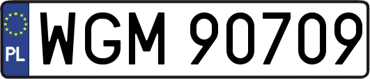 WGM90709