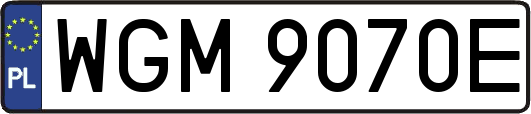 WGM9070E