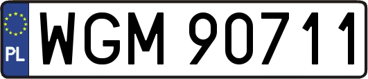 WGM90711