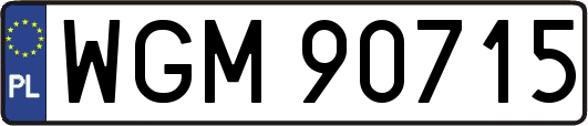 WGM90715