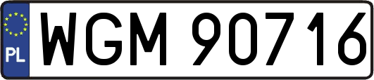 WGM90716