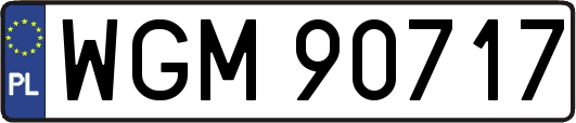 WGM90717