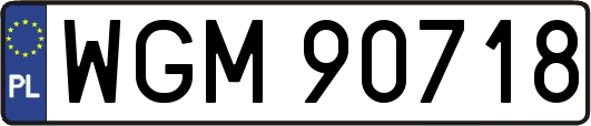 WGM90718