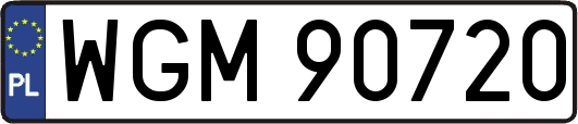 WGM90720