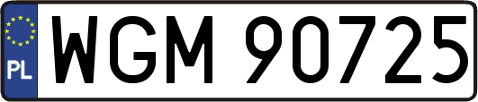 WGM90725