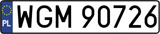 WGM90726