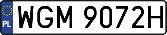 WGM9072H