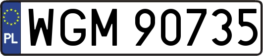 WGM90735