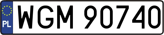 WGM90740
