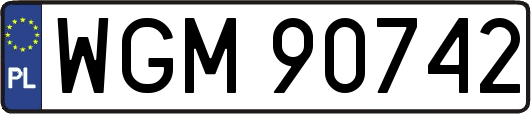 WGM90742