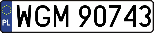 WGM90743