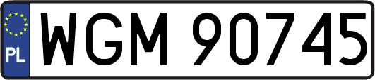 WGM90745