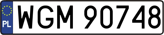 WGM90748