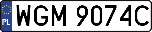 WGM9074C