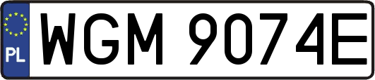 WGM9074E
