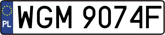 WGM9074F