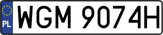 WGM9074H