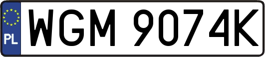 WGM9074K