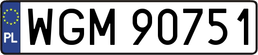 WGM90751
