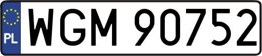 WGM90752