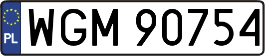 WGM90754