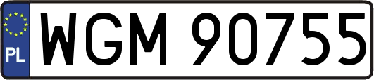 WGM90755
