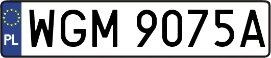 WGM9075A