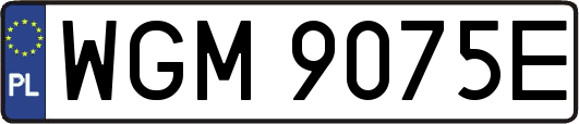 WGM9075E