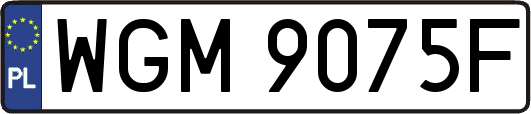 WGM9075F