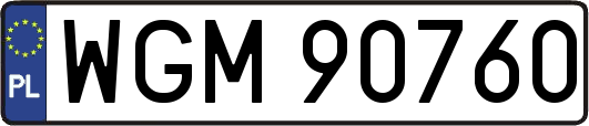 WGM90760