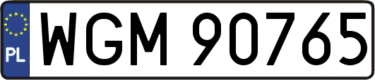 WGM90765