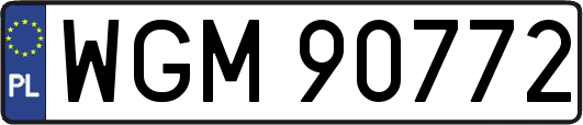 WGM90772