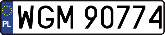 WGM90774