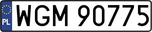 WGM90775