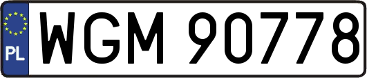 WGM90778
