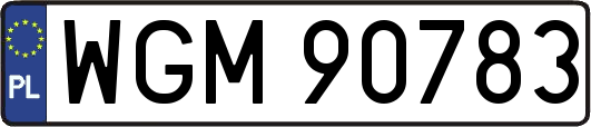 WGM90783